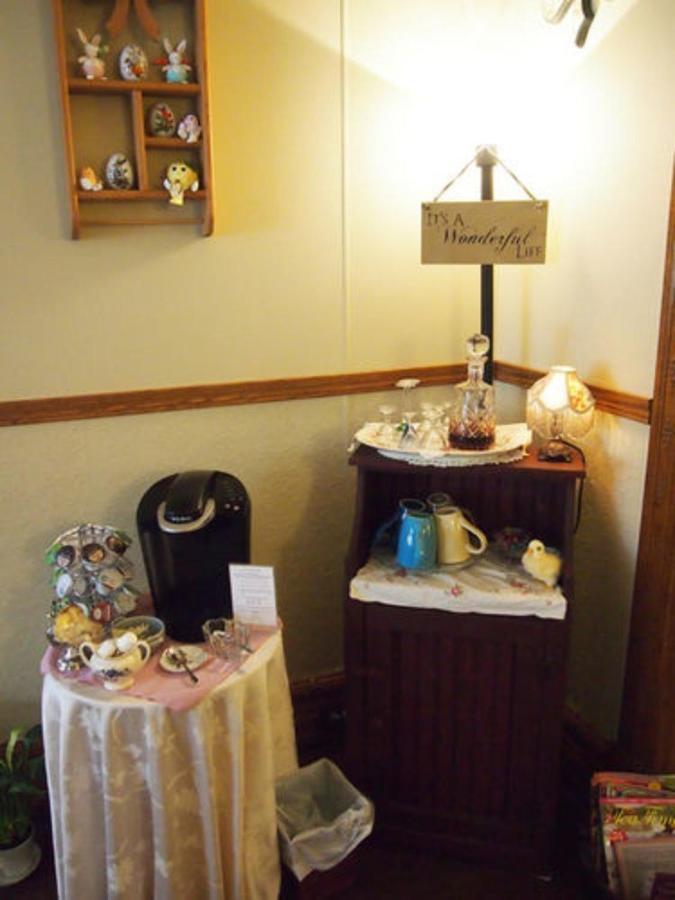 The Maid'S Quarters Bed And Breakfast Pottsville Eksteriør bilde