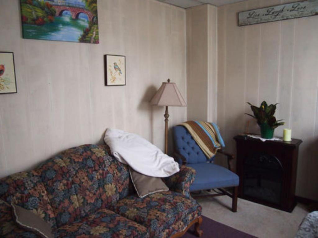 The Maid'S Quarters Bed And Breakfast Pottsville Eksteriør bilde