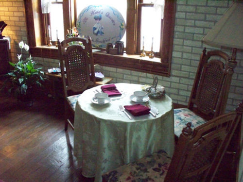 The Maid'S Quarters Bed And Breakfast Pottsville Eksteriør bilde
